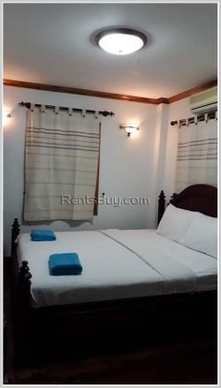 ID: 3764 - Nice Hotel for sale near Mekong River in Luangprabang Province