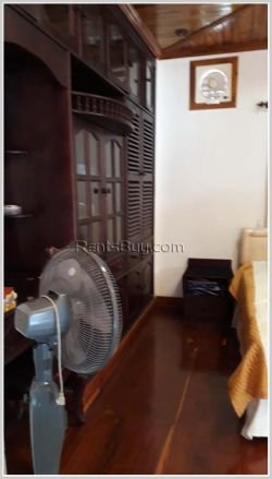 ID: 3764 - Nice Hotel for sale near Mekong River in Luangprabang Province