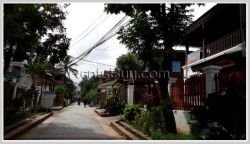 ID: 3764 - Nice Hotel for sale near Mekong River in Luangprabang Province