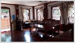 ID: 3764 - Nice Hotel for sale near Mekong River in Luangprabang Province