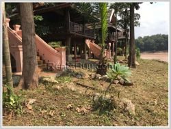 ID: 4267 - Beautiful Hotel and Bungalow near Nam Khan River for sale in Luangprabang Province