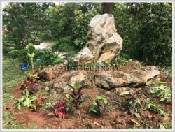 ID: 4267 - Beautiful Hotel and Bungalow near Nam Khan River for sale in Luangprabang Province