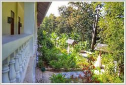 ID: 4267 - Beautiful Hotel and Bungalow near Nam Khan River for sale in Luangprabang Province