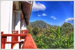 ID: 4267 - Beautiful Hotel and Bungalow near Nam Khan River for sale in Luangprabang Province
