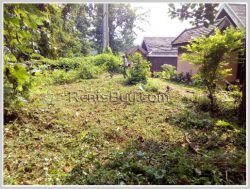 ID: 4267 - Beautiful Hotel and Bungalow near Nam Khan River for sale in Luangprabang Province