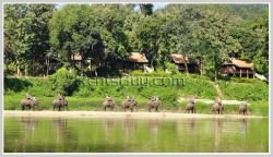 ID: 4267 - Beautiful Hotel and Bungalow near Nam Khan River for sale in Luangprabang Province