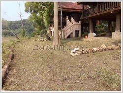 ID: 4267 - Beautiful Hotel and Bungalow near Nam Khan River for sale in Luangprabang Province