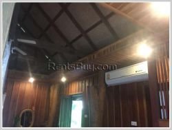 ID: 4267 - Beautiful Hotel and Bungalow near Nam Khan River for sale in Luangprabang Province