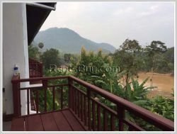 ID: 4267 - Beautiful Hotel and Bungalow near Nam Khan River for sale in Luangprabang Province