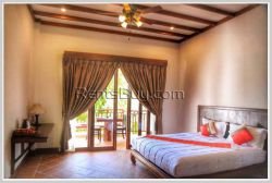 ID: 4267 - Beautiful Hotel and Bungalow near Nam Khan River for sale in Luangprabang Province