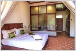ID: 4267 - Beautiful Hotel and Bungalow near Nam Khan River for sale in Luangprabang Province