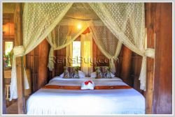 ID: 4267 - Beautiful Hotel and Bungalow near Nam Khan River for sale in Luangprabang Province