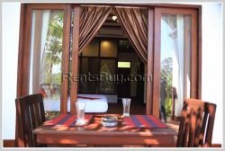 ID: 4267 - Beautiful Hotel and Bungalow near Nam Khan River for sale in Luangprabang Province