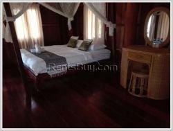ID: 4267 - Beautiful Hotel and Bungalow near Nam Khan River for sale in Luangprabang Province