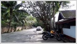 ID: 3765 - Nice Restaurant near Mekong River in Luangprabang for sale