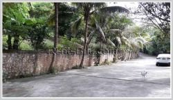 ID: 3765 - Nice Restaurant near Mekong River in Luangprabang for sale