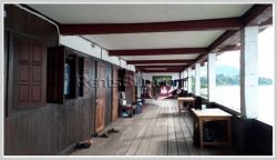 ID: 3765 - Nice Restaurant near Mekong River in Luangprabang for sale