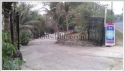 ID: 3765 - Nice Restaurant near Mekong River in Luangprabang for sale