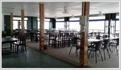 ID: 3765 - Nice Restaurant near Mekong River in Luangprabang for sale