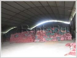 ID: 2431 - The Factory for sale near main road in Ban Chantai Tai, Oudomsay Province