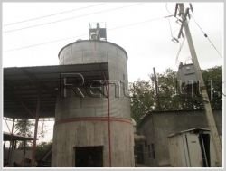 ID: 2431 - The Factory for sale near main road in Ban Chantai Tai, Oudomsay Province