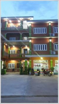 ID: 263 - Nice hotel for sale at Pakse