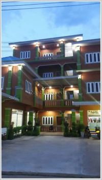 ID: 263 - Nice hotel for sale at Pakse