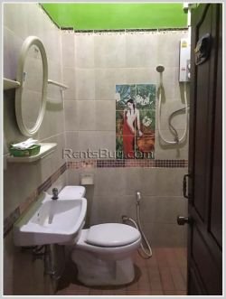 ID: 263 - Nice hotel for sale at Pakse