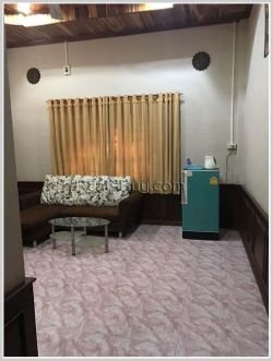 ID: 263 - Nice hotel for sale at Pakse