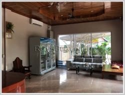 ID: 263 - Nice hotel for sale at Pakse