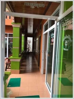 ID: 263 - Nice hotel for sale at Pakse