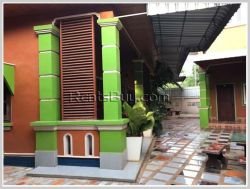 ID: 263 - Nice hotel for sale at Pakse