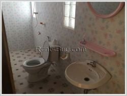 ID: 2370 - New office for rent near Dongpasack Village