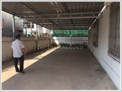 ID: 2370 - New office for rent near Dongpasack Village