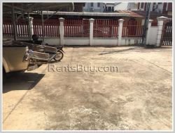 ID: 2370 - New office for rent near Dongpasack Village