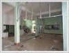 ID: 798 - Commercial space for rent close to Lao International Convention Center