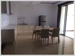 ID: 3980 - International Standard Condo near Lao ITIEC for rent in Lake Thatluang