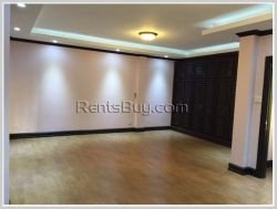 ID: 3980 - International Standard Condo near Lao ITIEC for rent in Lake Thatluang
