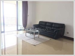 ID: 3980 - International Standard Condo near Lao ITIEC for rent in Lake Thatluang