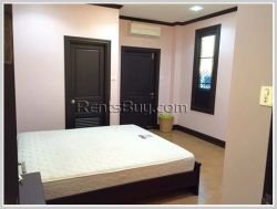 ID: 3980 - International Standard Condo near Lao ITIEC for rent in Lake Thatluang