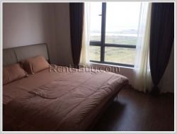 ID: 3980 - International Standard Condo near Lao ITIEC for rent in Lake Thatluang