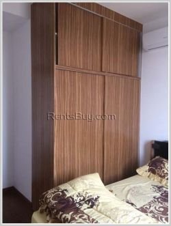 ID: 3980 - International Standard Condo near Lao ITIEC for rent in Lake Thatluang