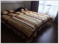 ID: 3980 - International Standard Condo near Lao ITIEC for rent in Lake Thatluang