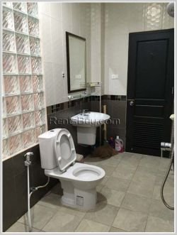 ID: 3980 - International Standard Condo near Lao ITIEC for rent in Lake Thatluang