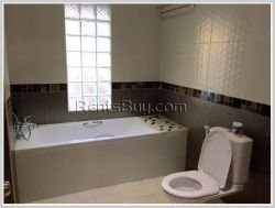 ID: 3980 - International Standard Condo near Lao ITIEC for rent in Lake Thatluang