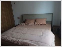 ID: 3980 - International Standard Condo near Lao ITIEC for rent in Lake Thatluang