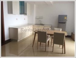 ID: 3980 - International Standard Condo near Lao ITIEC for rent in Lake Thatluang
