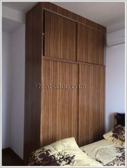 ID: 3980 - International Standard Condo near Lao ITIEC for rent in Lake Thatluang