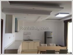 ID: 3980 - International Standard Condo near Lao ITIEC for rent in Lake Thatluang