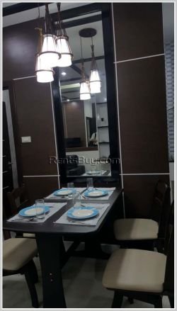 ID: 3022 - International Standard Condo near Patouxay for sale